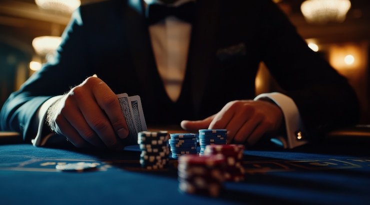 Tampilan permainan Fortune Tiger di cidukjp dengan antarmuka pemain dan riwayat putaran