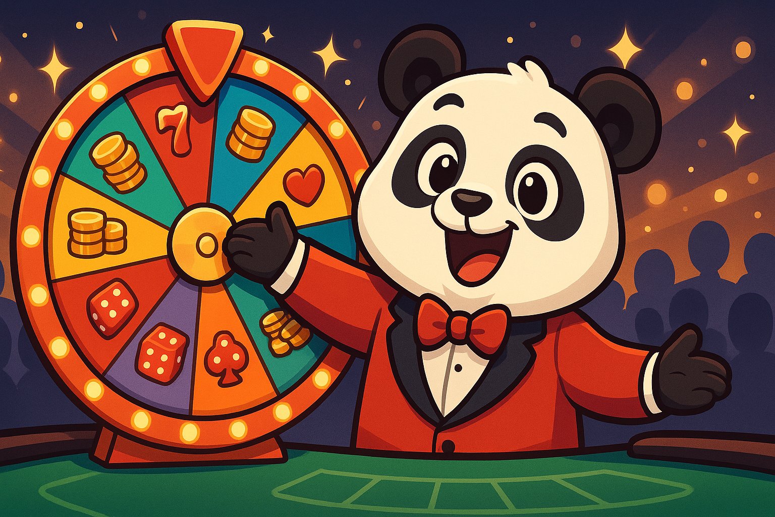 Tampilan tabel hadiah permainan casino di cidukjp dengan kolom kombinasi dan pembayaran